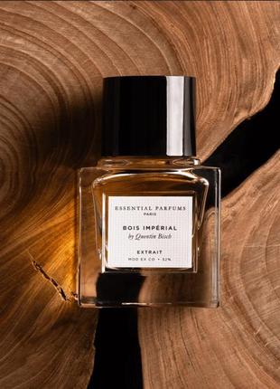 Essential parfums bois imperial extrait. розпив