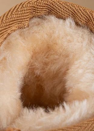 Угі теплі зручні стильні 6