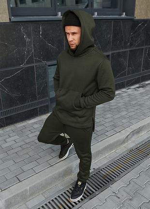 Теплий костюм long