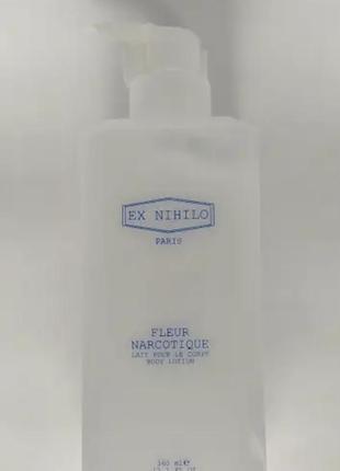 Гель для душа ex nihilo fleur narcotique (экс нихило флер таблеток)