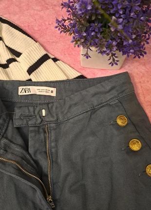 Джинси zara