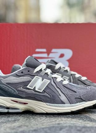 Кросівки new balance 1906d grey beige