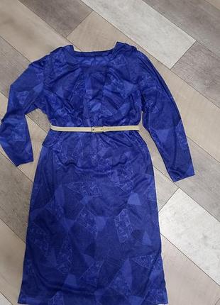 Женское платье