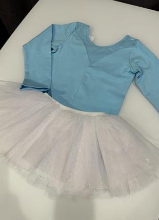 Набір спідниця і боді для занять з танців та хореографії