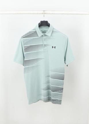 Чоловіча polo футболка under armour