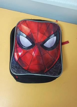 Сумка ланч-бокс spiderman
