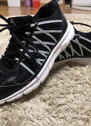 Кроссовки reebok, размер 40