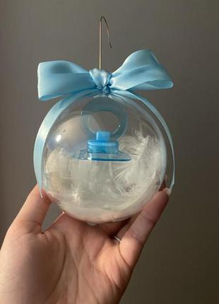 Кулька новорічна