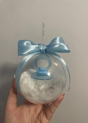 Кулька новорічна