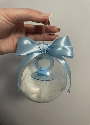 Кулька новорічна