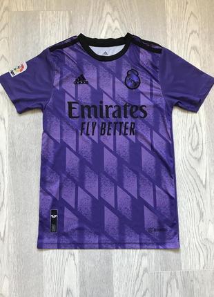 Футболка adidas x реал мадрид 2022/2023