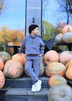 Костюм фліс на хлопчика