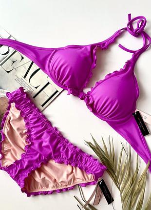 Яскравий купальник victoria's secret