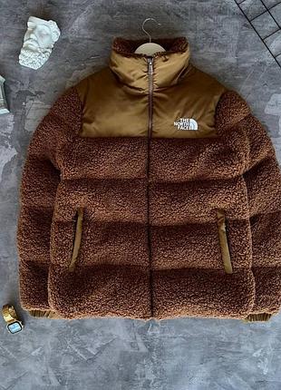 Чоловіча зимова куртка пуховик тnf