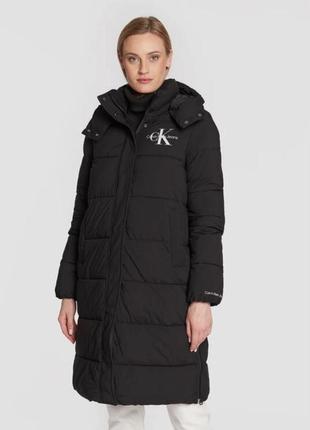 Пуховик calvin klein jeans оригінал