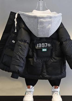 Крута курточка