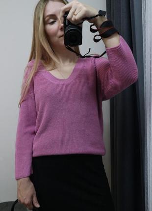 Светр, светрик massimo dutti, кофта, джемпер, блузка