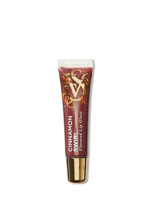 Блеск для губ cinnamon swirl victoria's secret