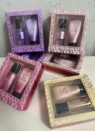 Подарочный набор victoria’s secret - pure seduction
