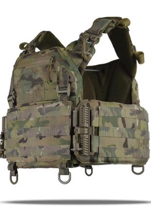 Плитоноска kiborg gu gen.2 multicam
