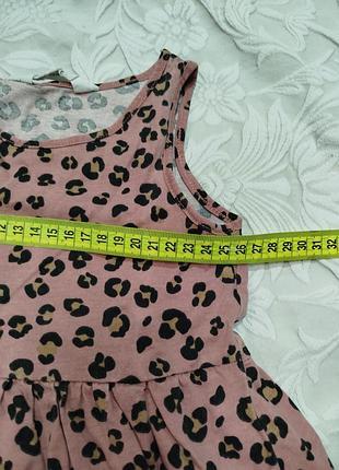 Детское платье 👗 5
