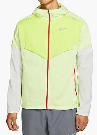 Ветровка куртка nike windrunner размер м