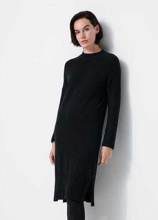 Брендовое платье свитер someday