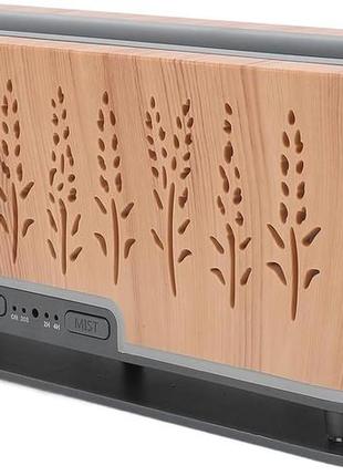 Аромадифузор 3-в-1 doctor-101 harvest shine с ультразвуковым увлажнителем и led...