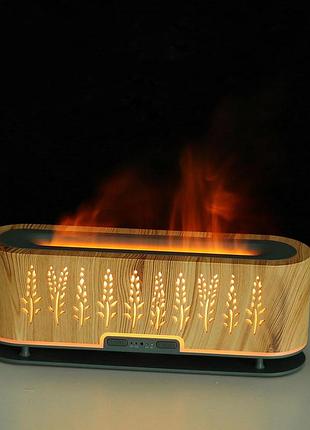 Аромадифузор 3-в-1 doctor-101 harvest shine с ультразвуковым увлажнителем и led...