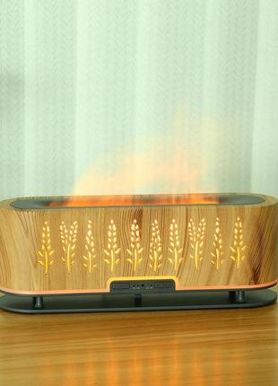 Аромадифузор 3-в-1 doctor-101 harvest shine с ультразвуковым увлажнителем и led...