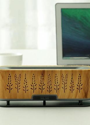 Аромадифузор 3-в-1 doctor-101 harvest shine с ультразвуковым увлажнителем и led...