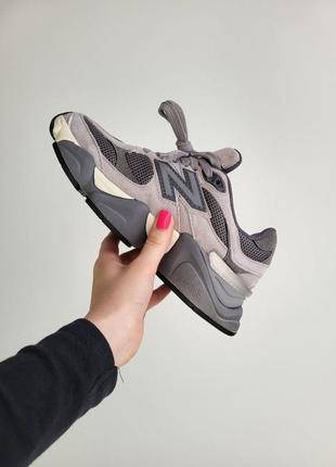 Замшевые кроссовки new balance m1500stt luxe grey2 фото