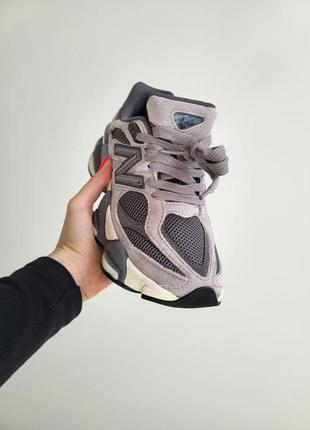 Замшевые кроссовки new balance m1500stt luxe grey4 фото