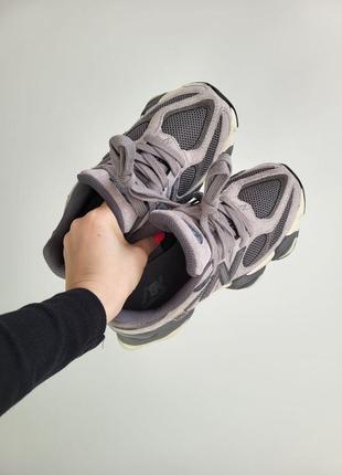 Замшевые кроссовки new balance m1500stt luxe grey6 фото
