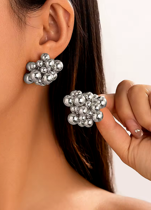 Женские серьги ✨ кульки
