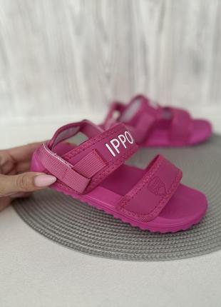 Босоножки детские 5