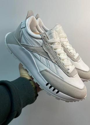 Reebok classic leather