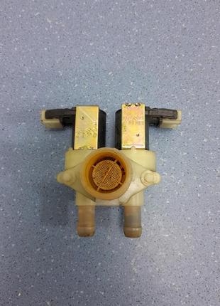 Клапан подавання води для пральної машини indesit 1666901