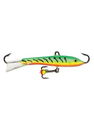Балансир rapala jigging rap wh3 3см 6г gt (wh3 gt)