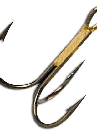 Трійник vmc treble hook 9649 bz 12 10 - 9649 bz 12 10