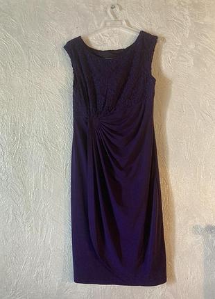 Святкова сукня до коліна літо без рукав