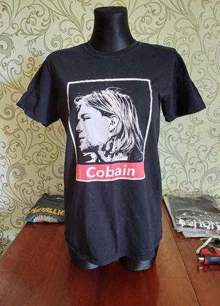 Cobain официальный мерч