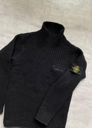 Светер stone island vintage 80-90s