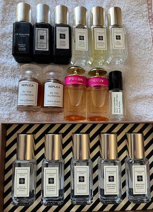 Парфуми jo malone ціна за 1 флакон!