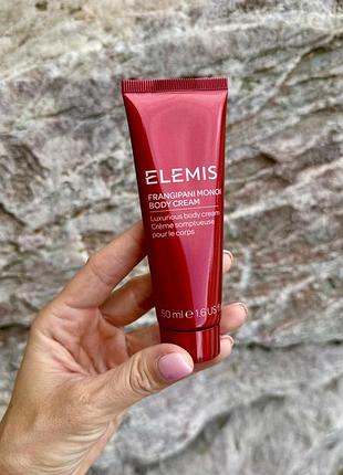 Elemis frangipani monoi body cream крем для тіла
