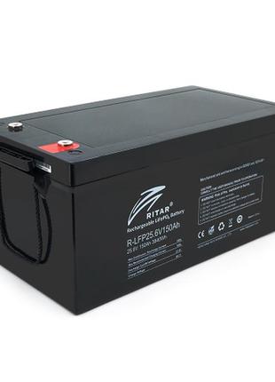 Акумуляторна батарея ritar lifepo4 25.6v 150ah