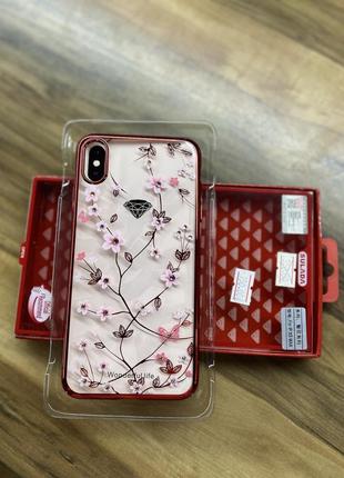 Чохол для iphone xs max