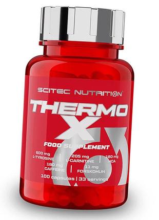 Thermo-x 100капс (02087023)