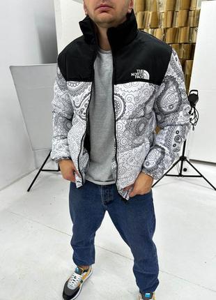 Куртка the north face junction insulated jacket чоловіча