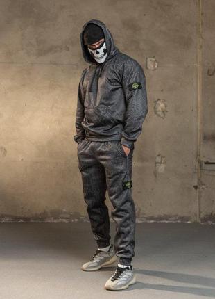 Костюм stone island spider нп4997
